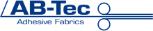 "AB-Tec - Adhesive Fabrics" Logo