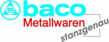 "baco Metallwaren" Logo