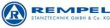 "Rempel - Stanztechnik GmbH & Co. KG" Logo