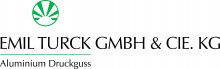 "Emil Turck GmbH & CIE. KG - Aluminium Druckguss" Logo