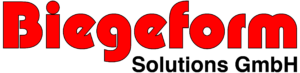 Biegeform Solutions GmbH Unternehmenslogo