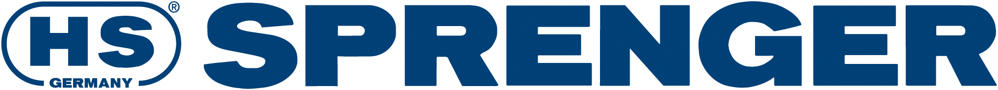 Logo_HS_Sprenger_blau_2D "HS Sprenger" Logo