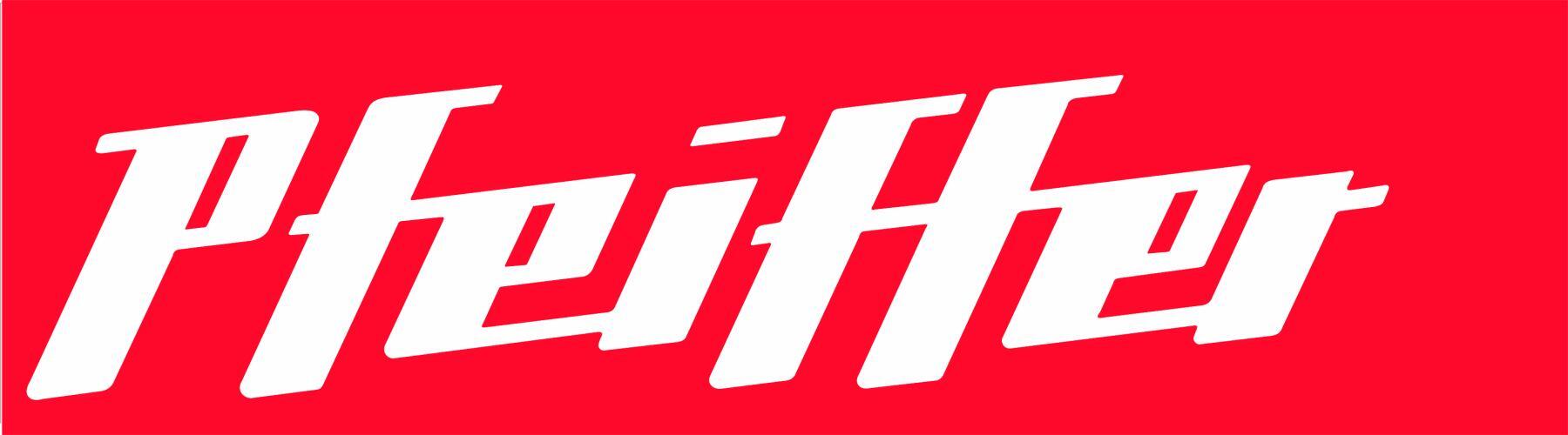 Pfeiffer Logo neu 2016 "Pfeiffer" Logo