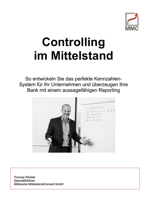 Whitepaper zu Controlling im Mittelstand