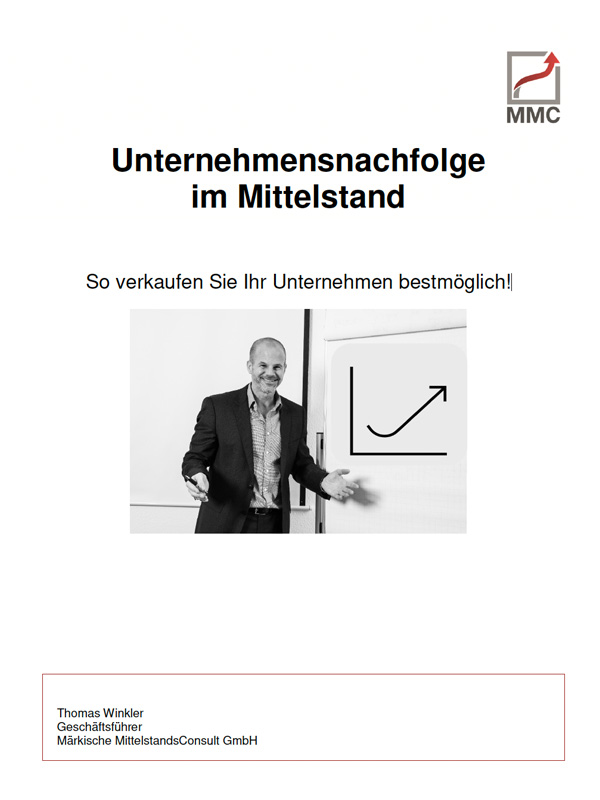 Whitepaper zur Unternehmensnachfolge im Mittelstand