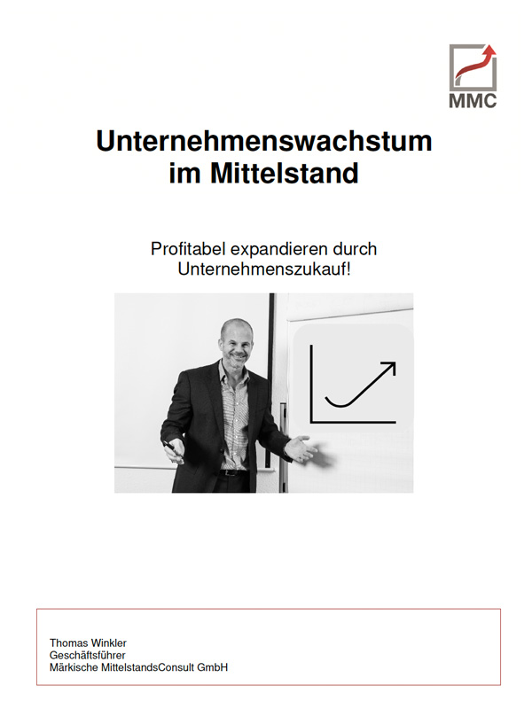 Whitepaper zum Unternehmenswachstum im Mittelstand