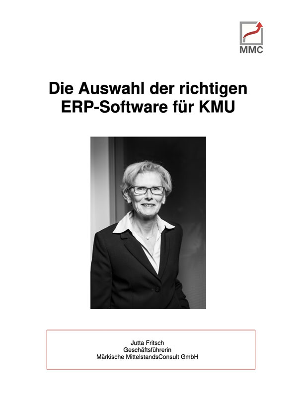 Whitepaper zur Auswahl der richtigen ERP-Software 